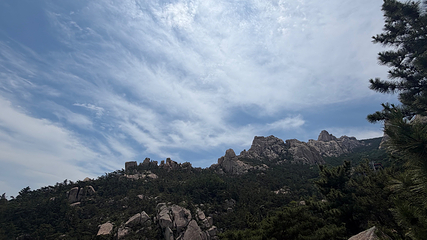 崂山风景区第 232 张图片
