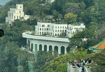 山顶缆车第 139 张图片