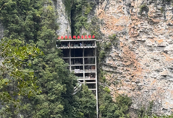 张家界大峡谷第 124 张图片