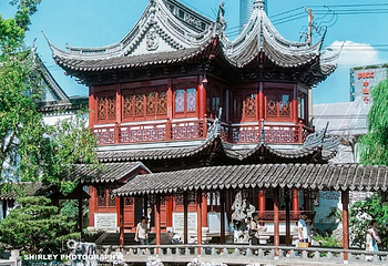 城隍庙旅游区第 35 张图片