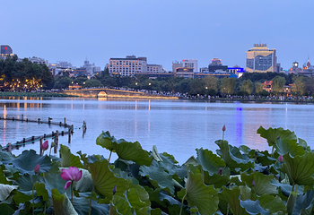 西湖外事游船第 5 张图片