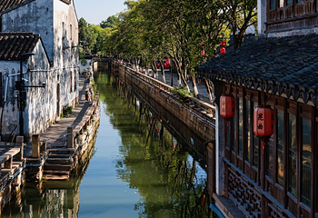 平江路历史街区第 63 张图片