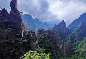 黄山风景区第 76 张图片