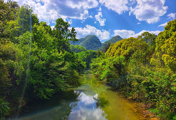龙宫景区第 22 张图片