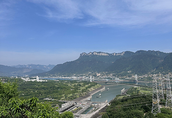 三峡大坝旅游区第 184 张图片