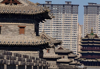 大同古城第 173 张图片