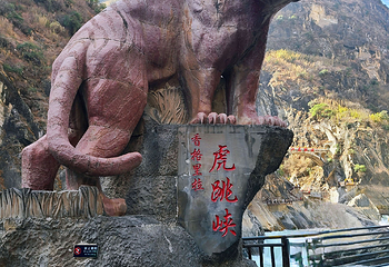 虎跳峡(香格里拉段)第 131 张图片