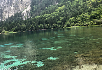 九寨沟风景区第 552 张图片