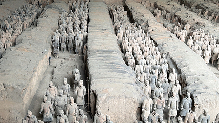 秦始皇帝陵博物院(兵马俑)第 356 张图片