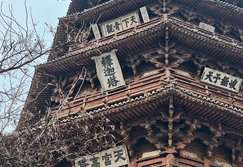 应县木塔景区第 227 张图片