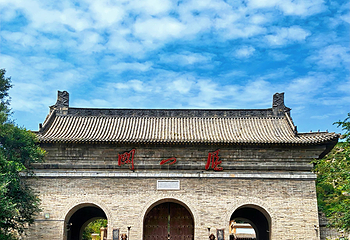 雁门关景区第 102 张图片