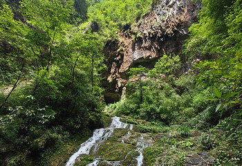 黑山谷风景区第 20 张图片