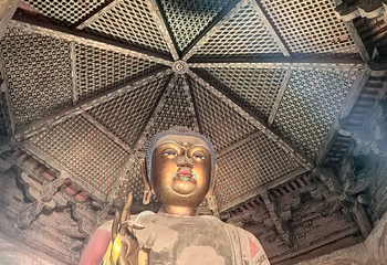 应县木塔景区第 337 张图片