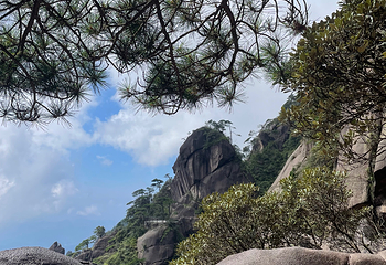 三清山风景区第 271 张图片