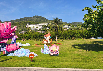 三亚南山文化旅游区第 39 张图片