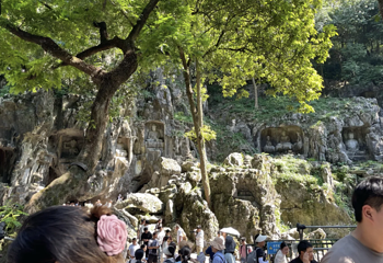 灵隐飞来峰景区第 185 张图片