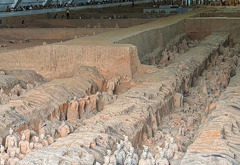 秦始皇帝陵博物院(兵马俑)第 437 张图片