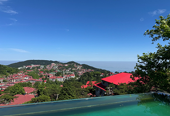 庐山风景名胜区第 107 张图片