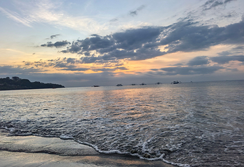 金巴兰海滩第 29 张图片