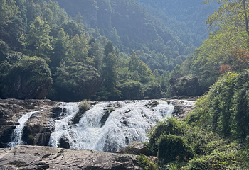 刘伯温故里景区·百丈漈第 106 张图片