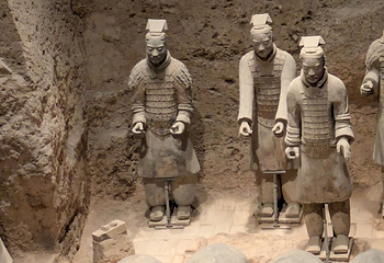 秦始皇帝陵博物院(兵马俑)第 260 张图片