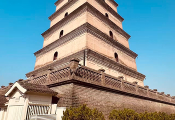 大雁塔第 68 张图片