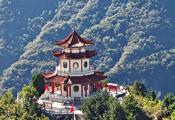 太行山大峡谷八泉峡景区第 40 张图片