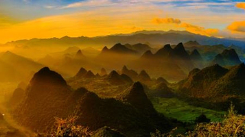 十里画廊观景台