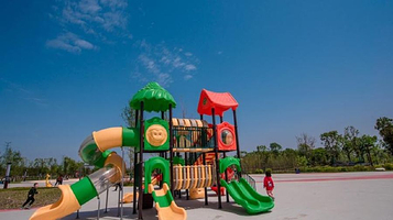 西安儿童乐园(捷瑞智能大厦东区店)