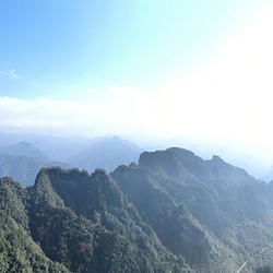 光雾山旅游景区-七女峰
