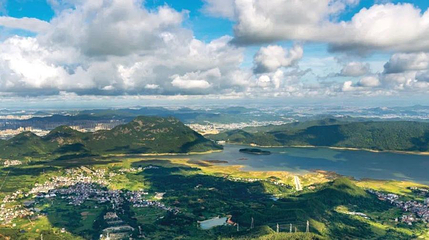 东张镇香山小洱海第 1 张图片