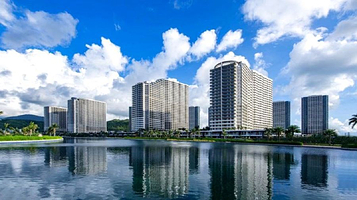 伊顿海陵岛度假村(阳江敏捷店)