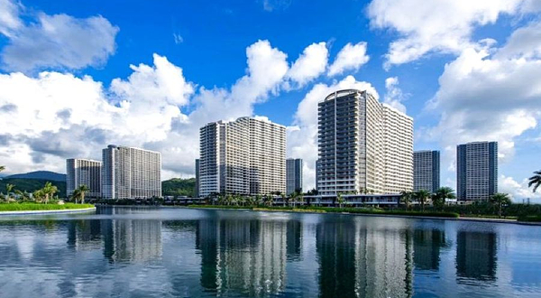 伊顿海陵岛度假村(阳江敏捷店)