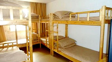 黄山半山寺客栈