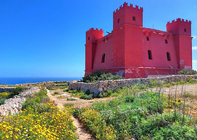 The Red Tower