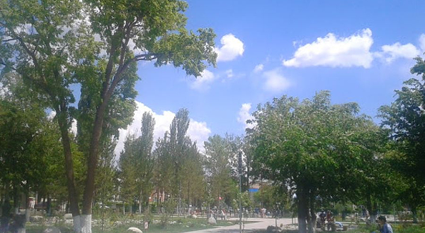 Aga Khan Foundation Smart Park