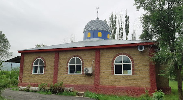 Orlovka Mosque