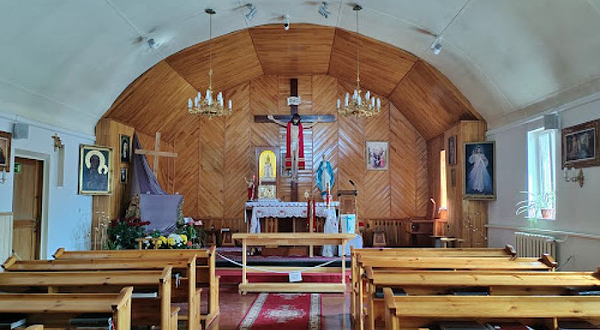 Tserkov' Neporochnogo Zachatiya Devy Marii