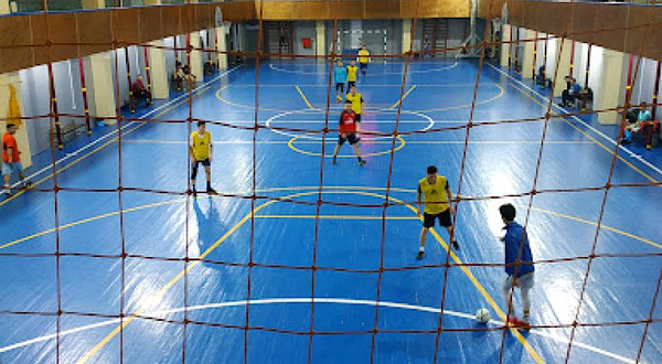 Dsk Sportivnyy Kompleks