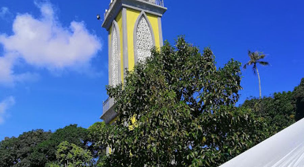 Masjid Kg Nyiur