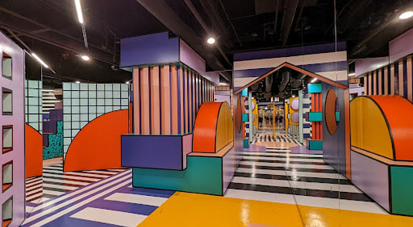 Color Factory Chicago