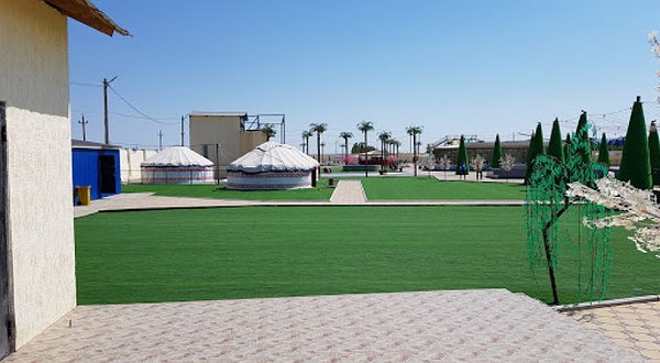 Аквапарк BLUE WATER