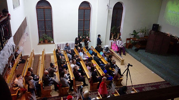 First Astana Church of the Nazarene