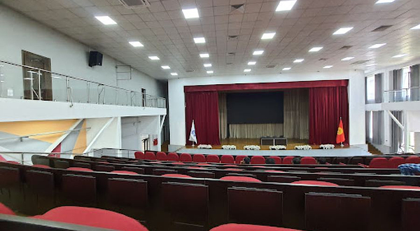 Conference Hall KSMA