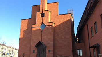 Cathedral of Christ the Savior Evangelical Lutheran Church in the Republic of Kazakhstan