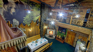 VIP Сауна коттедж «Медведь»