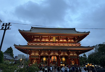 浅草寺第 84 张图片