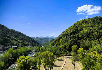 浙江大明山地质公园第 104 张图片