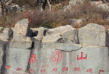 泰山风景区第 57 张图片