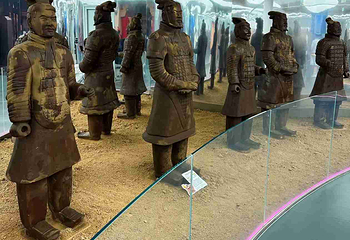 巧克巧蔻·巧克力博物馆(西安大唐不夜城馆)第 20 张图片